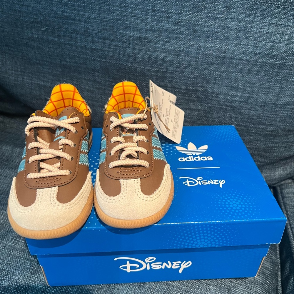 NEW Toy Story Adidas Samba OG 7K